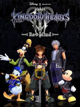 Foto do jogo Kingdom Hearts III + Re Mind