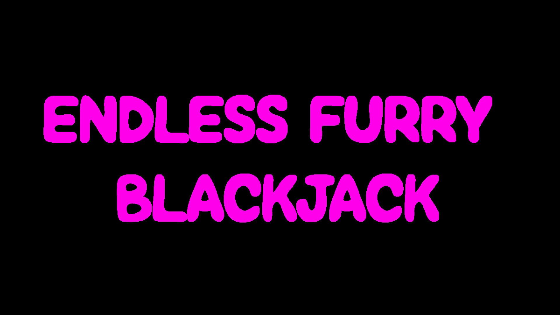 Foto do jogo Endless Furry Blackjack