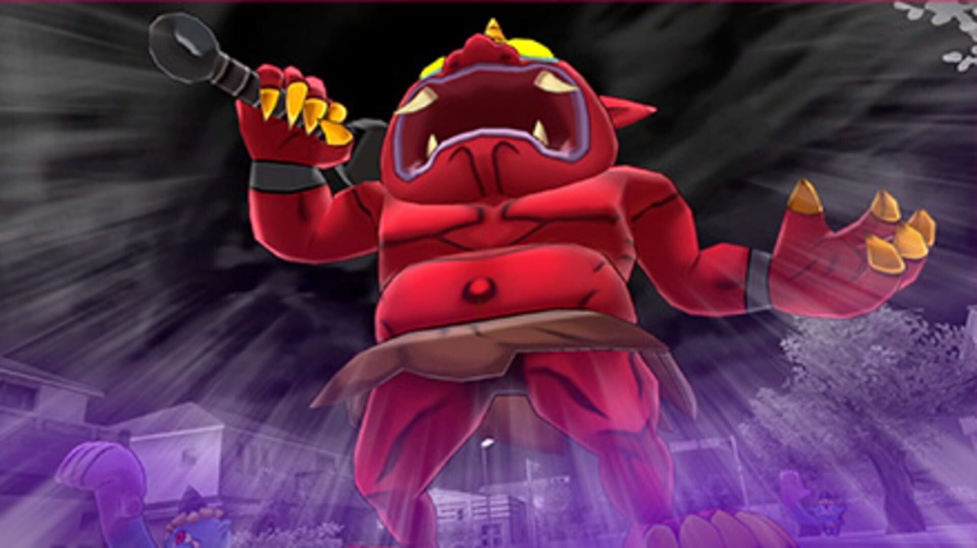 Foto do jogo Yo-kai Watch 1 Smartphone