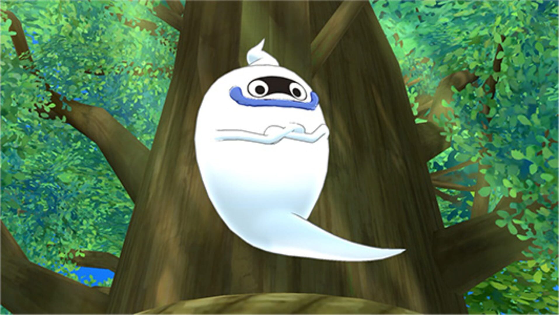 Foto do jogo Yo-kai Watch 1 Smartphone