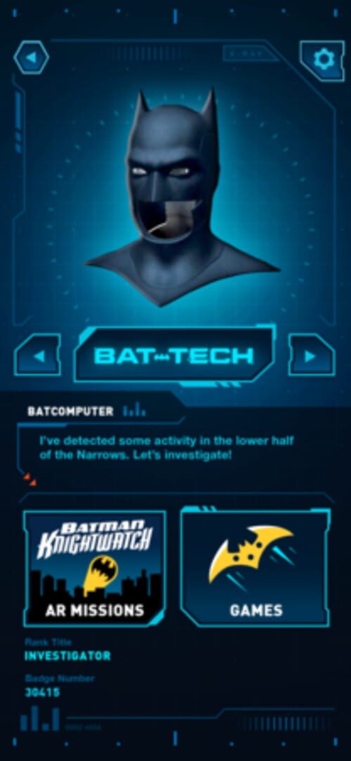 Foto do jogo DC: Batman Bat-Tech Edition