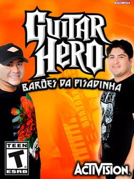 Foto do jogo Guitar Hero: Barões da Pisadinha
