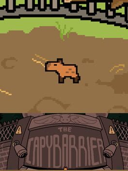 Foto do jogo The Capybarrier