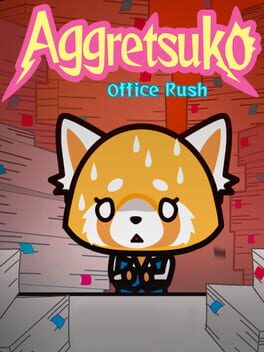 Foto do jogo Aggretsuko Office Rush