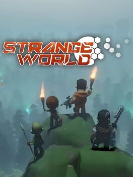 Foto do jogo Strange World