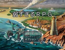 Foto do jogo Yowasugiru RPG