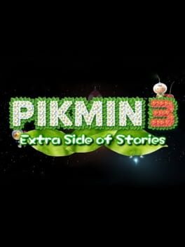 Foto do jogo Pikmin 3: Extra Side of Stories