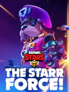 Foto do jogo Brawl Stars: The Starr Force!