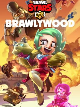 Foto do jogo Brawl Stars: Brawlywood