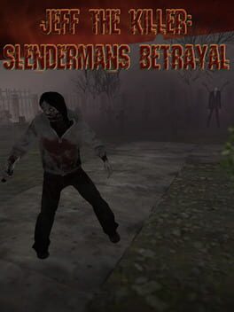 Foto do jogo Jeff The Killer: Slendermans Betrayal