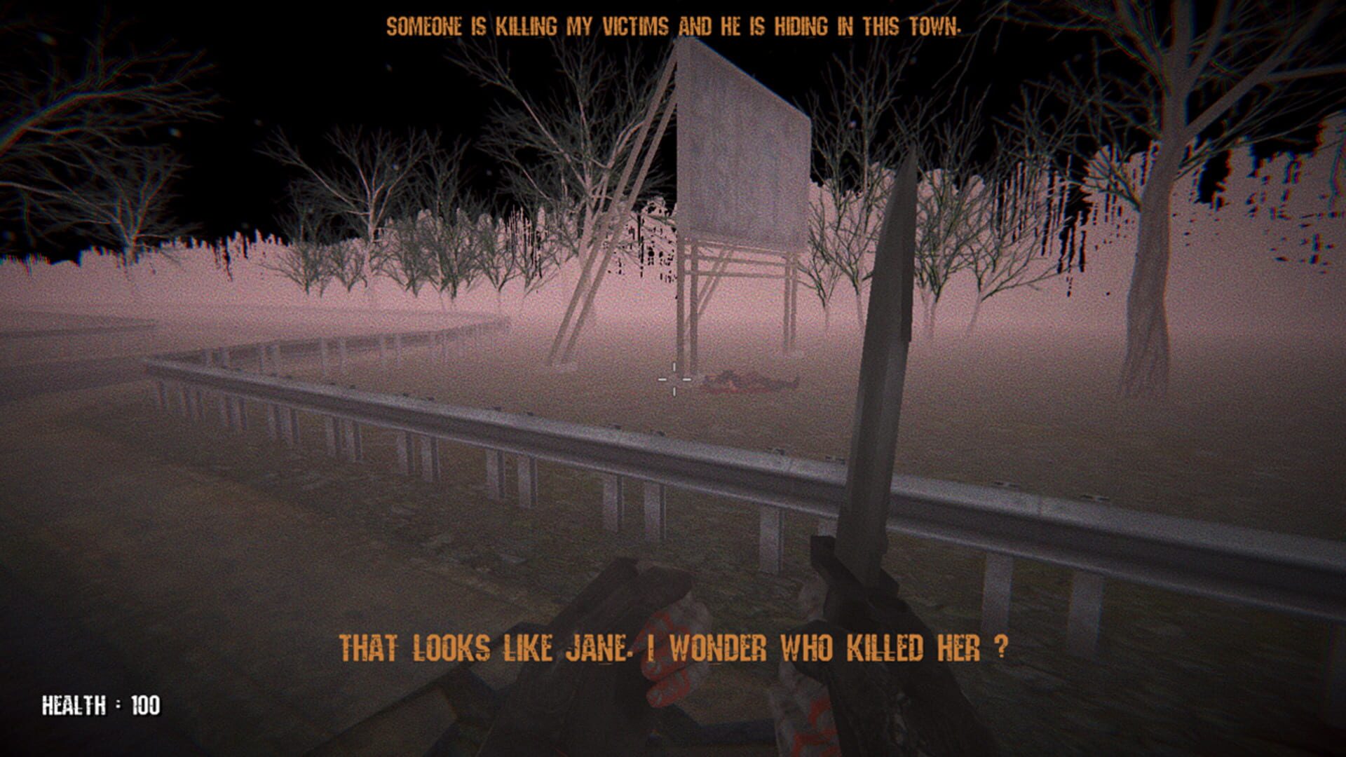 Foto do jogo Jeff The Killer: Slendermans Betrayal