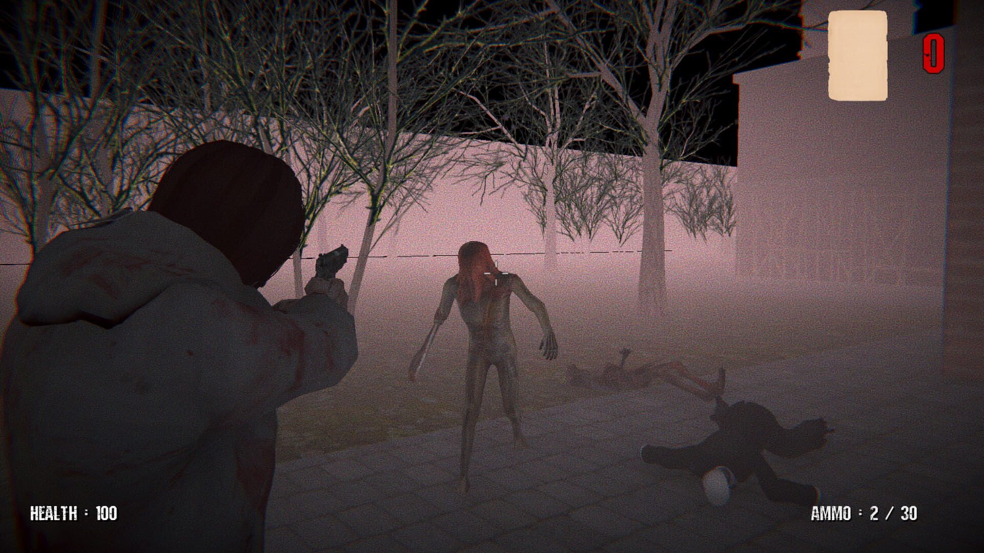 Foto do jogo Jeff The Killer: Slendermans Betrayal