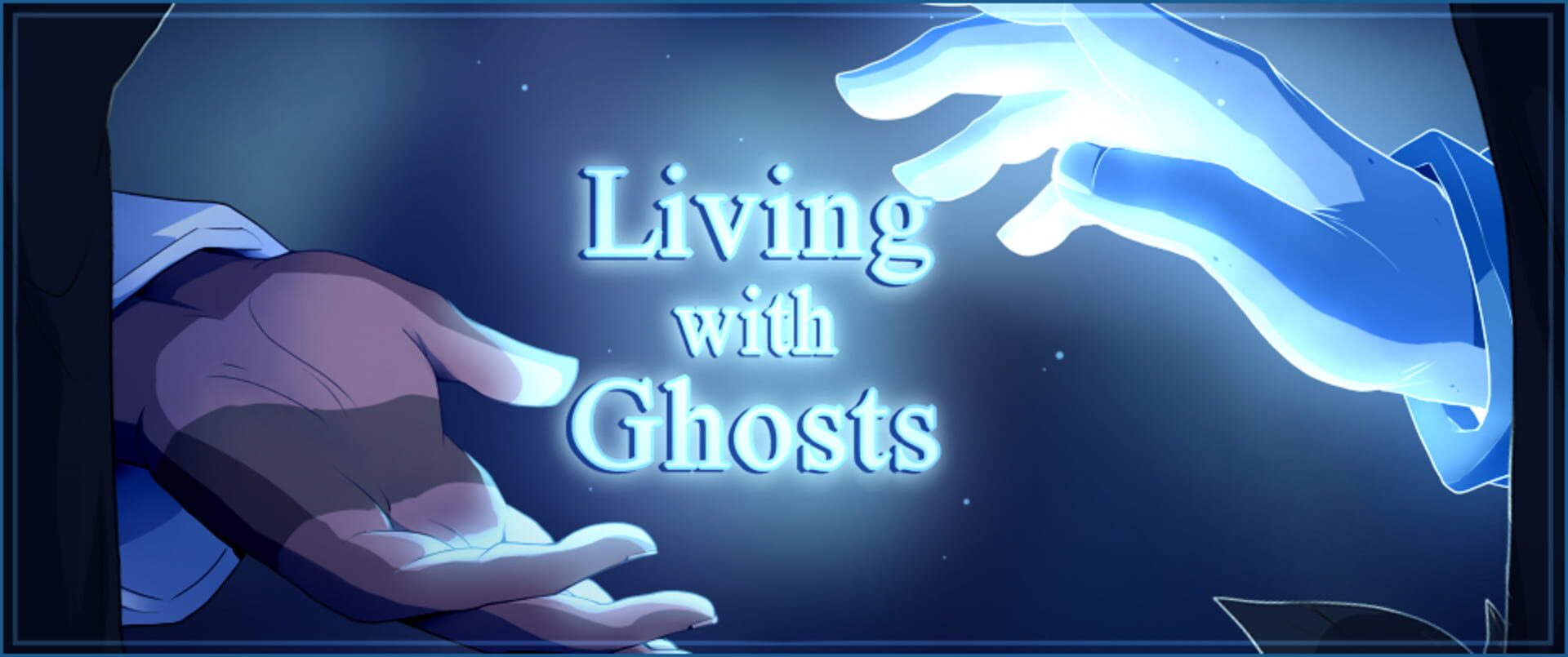 Foto do jogo Living with ghosts