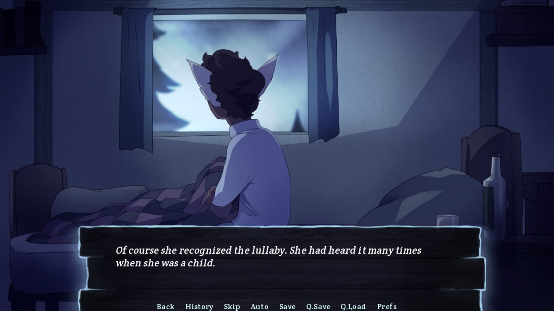 Foto do jogo Living with ghosts