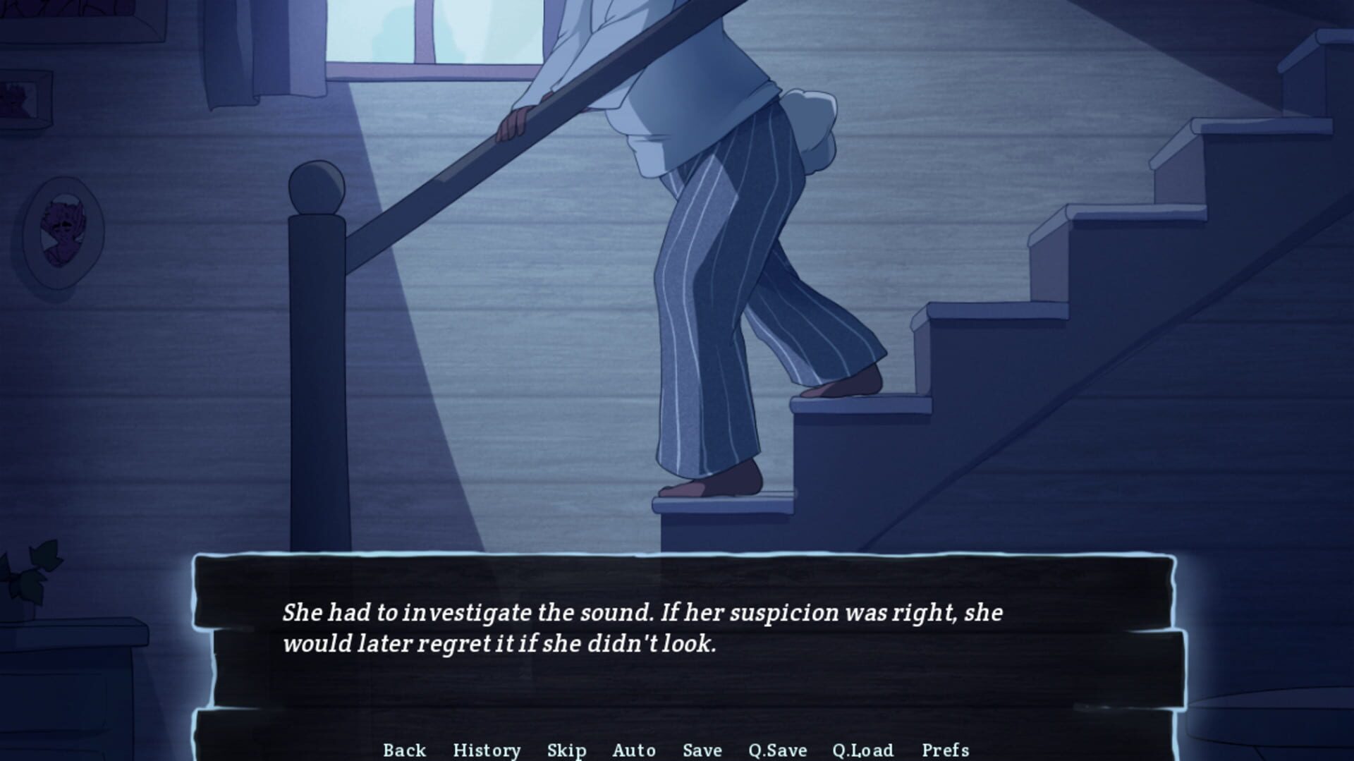 Foto do jogo Living with ghosts