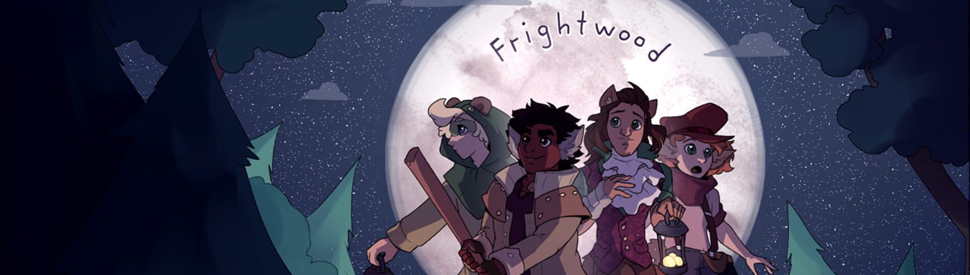 Foto do jogo Frightwood