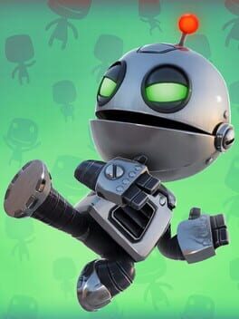 Foto do jogo Sackboy: A Big Adventure - Clank Costume