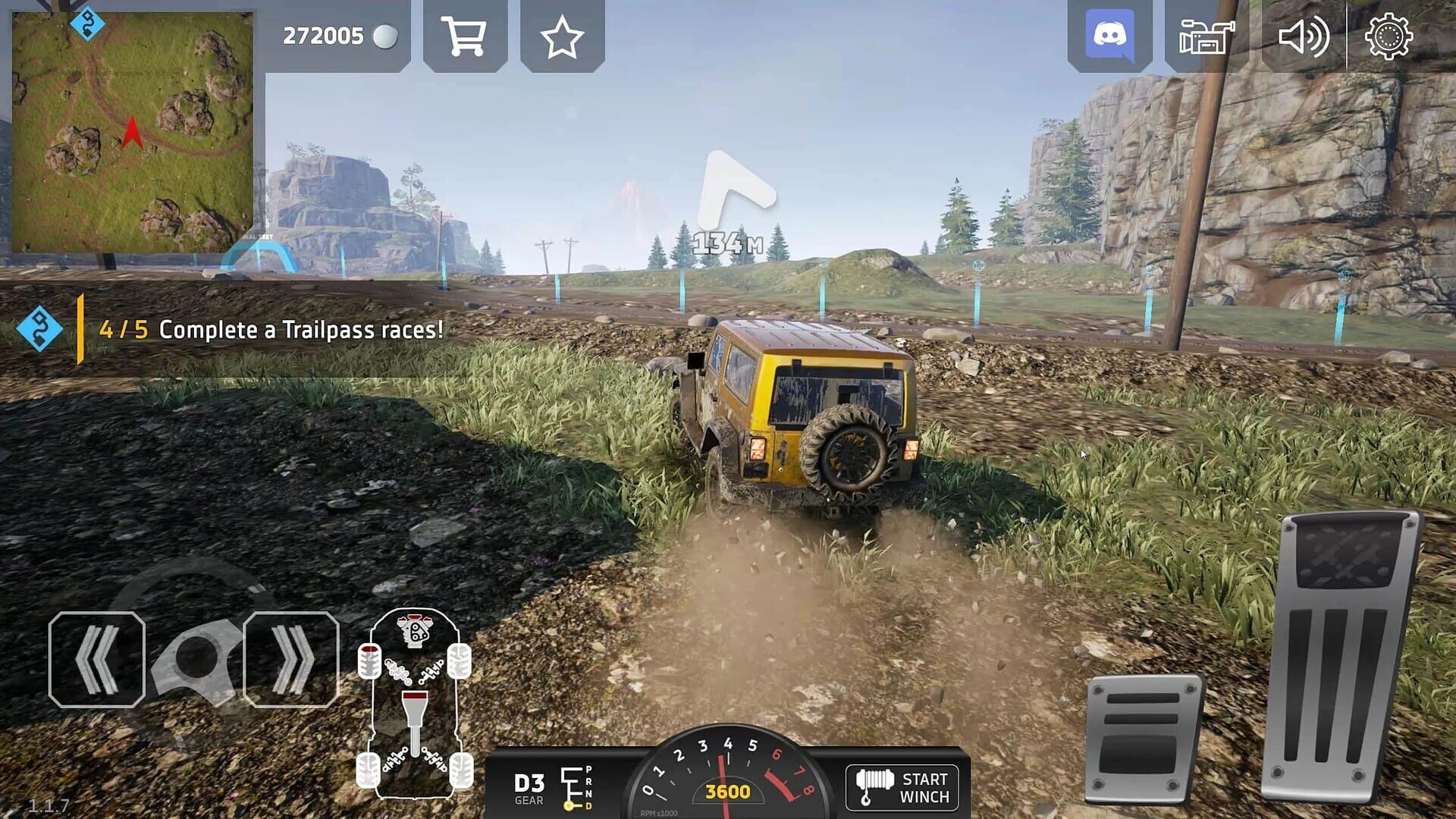Foto do jogo Off Road