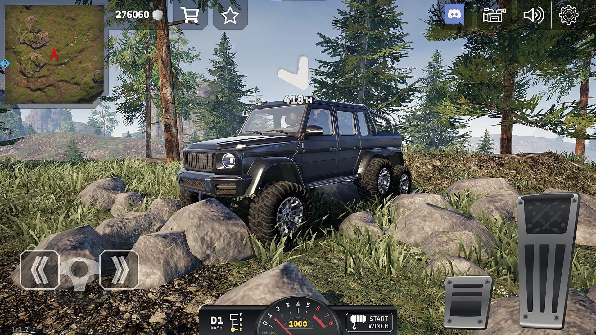 Foto do jogo Off Road