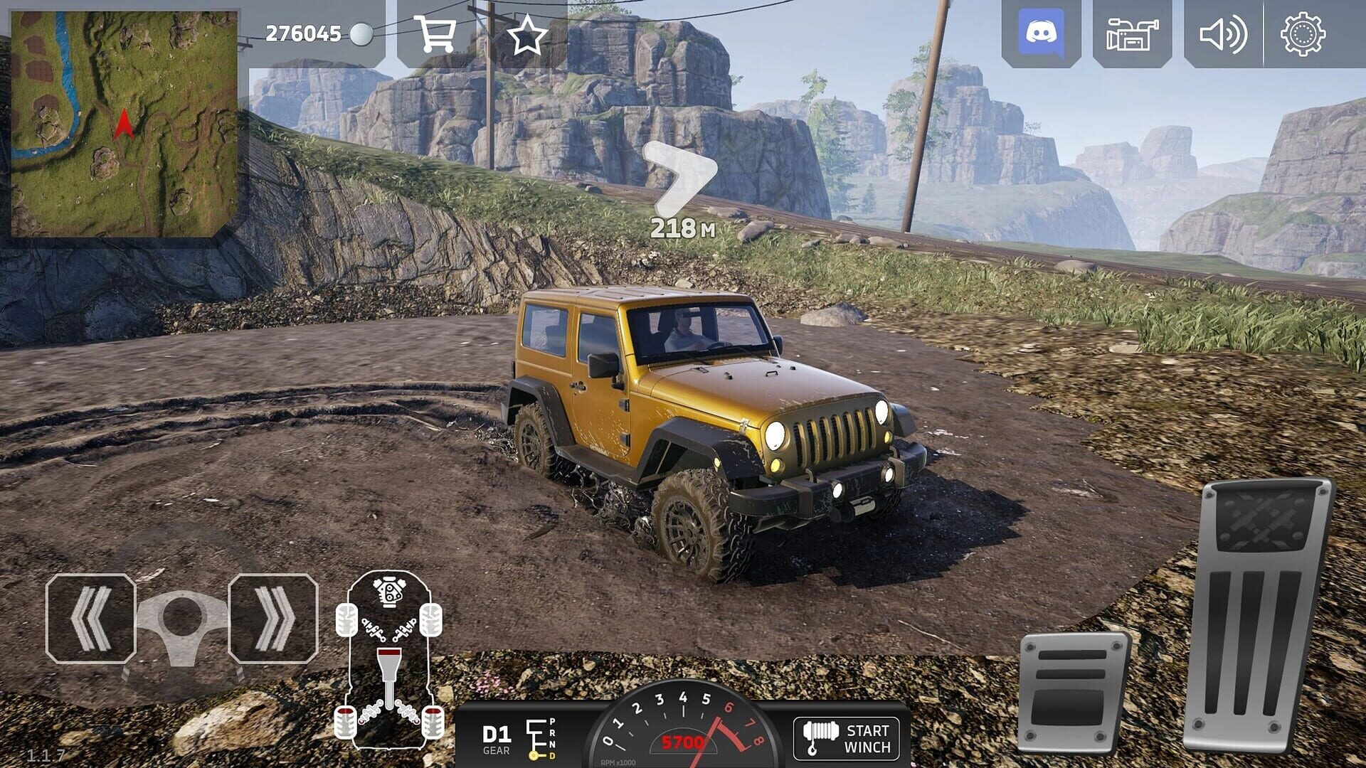 Foto do jogo Off Road