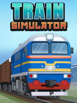 Foto do jogo Train Simulator