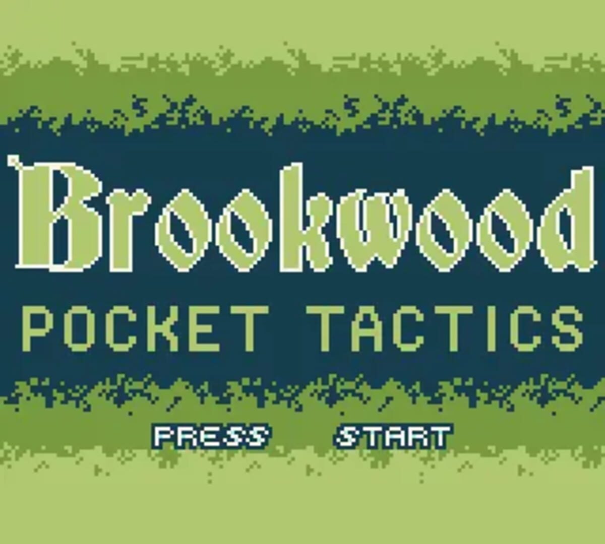 Foto do jogo Brookwood: Pocket Tactics