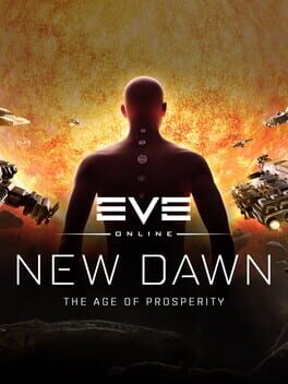 Foto do jogo Eve Online: New Dawn
