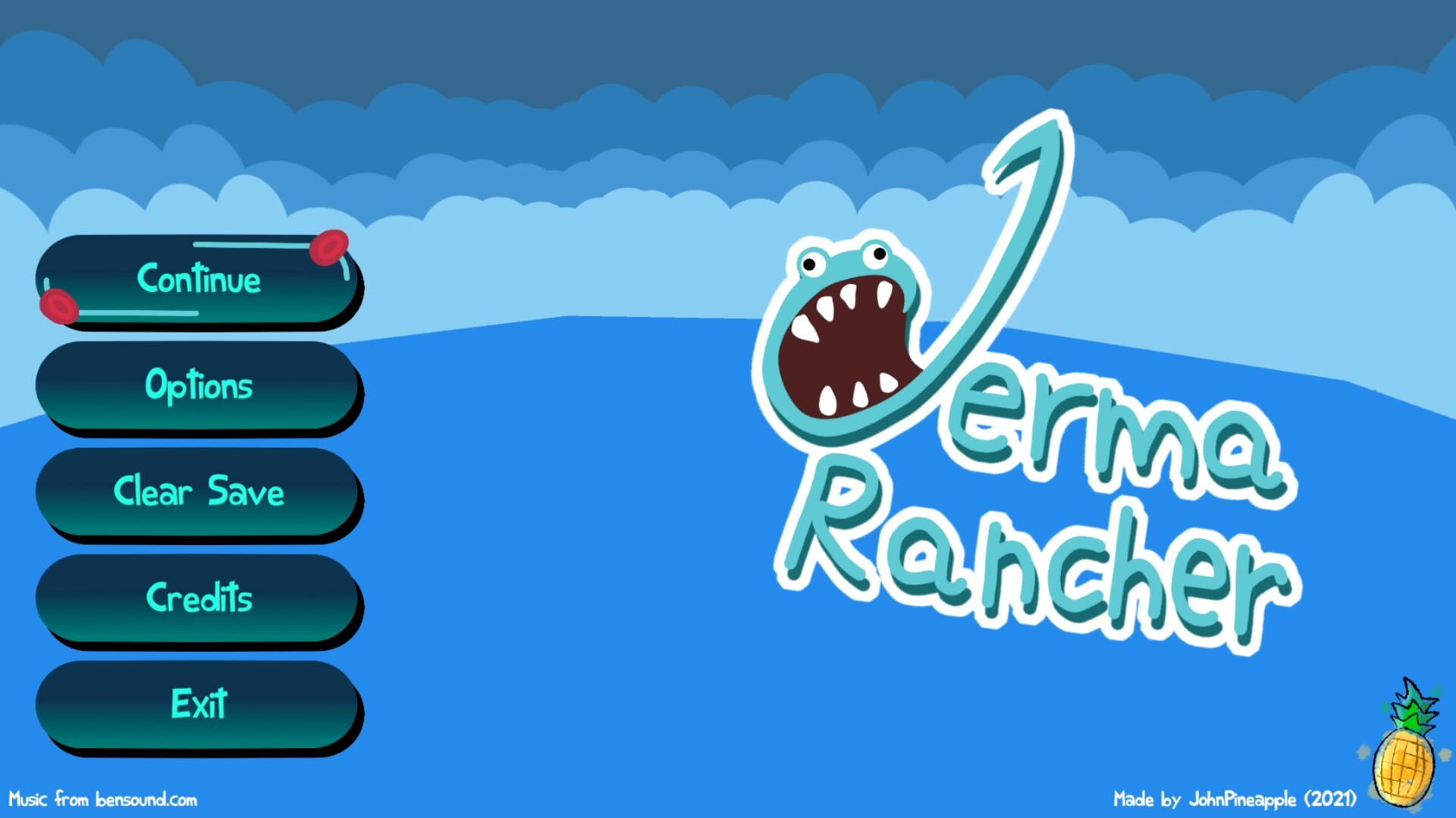 Foto do jogo Jerma Rancher