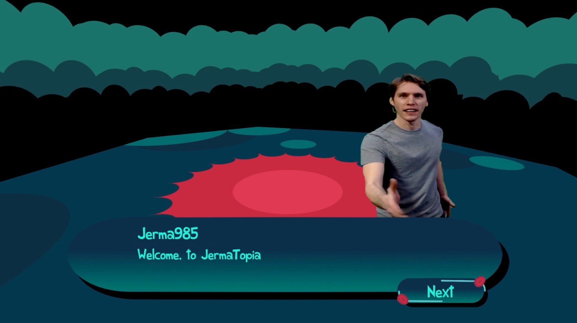Foto do jogo Jerma Rancher