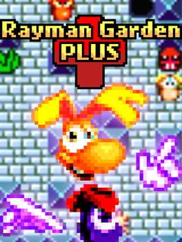 Foto do jogo Rayman Garden Plus