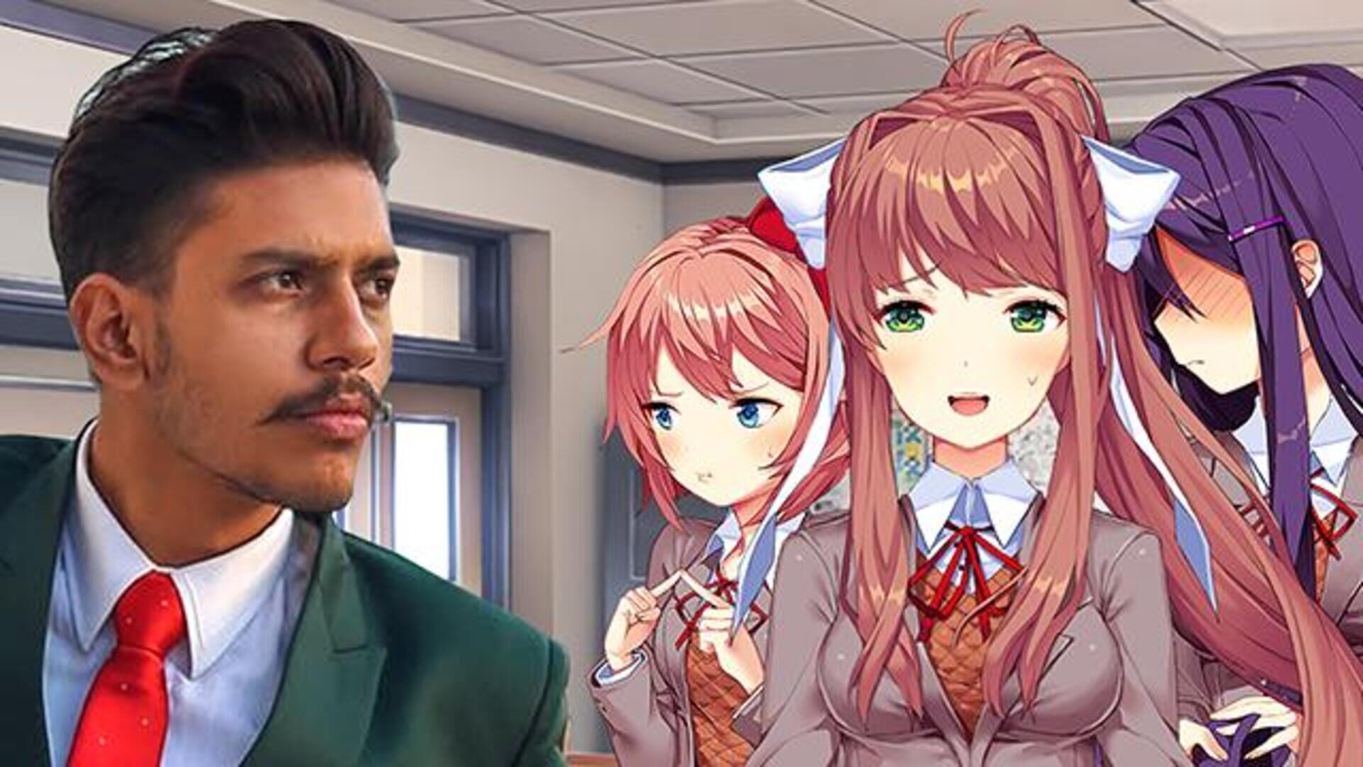 Foto do jogo Doki Doki Indian Man Time