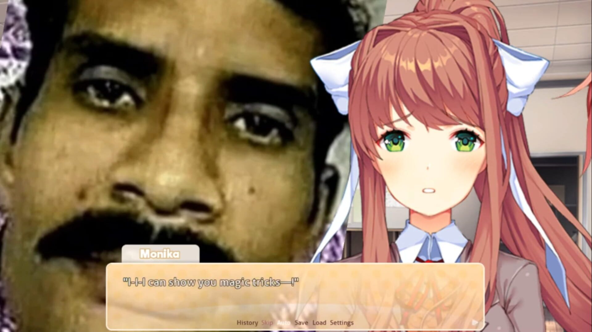 Foto do jogo Doki Doki Indian Man Time