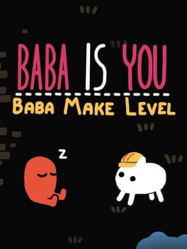Foto do jogo Baba Is You: Baba Make Level