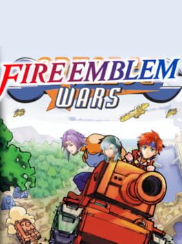 Foto do jogo Fire Emblem Wars
