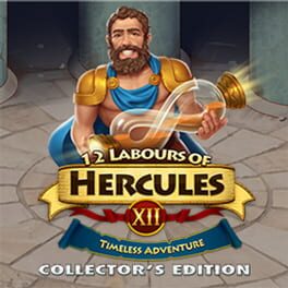 Foto do jogo 12 Labours of Hercules XII: Timeless Adventure - Collectors Edition