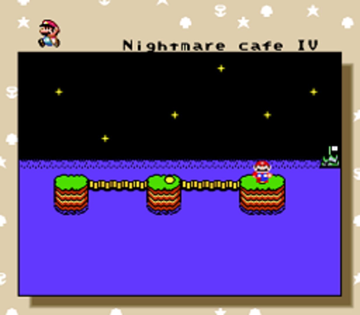 Foto do jogo Nightmare Cafe IV