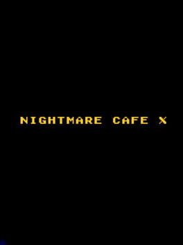 Foto do jogo Nightmare Cafe X