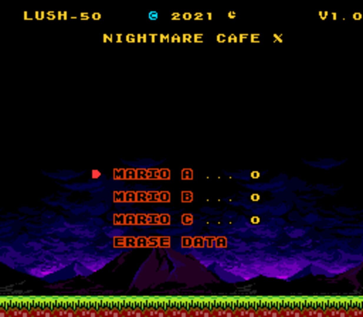 Foto do jogo Nightmare Cafe X