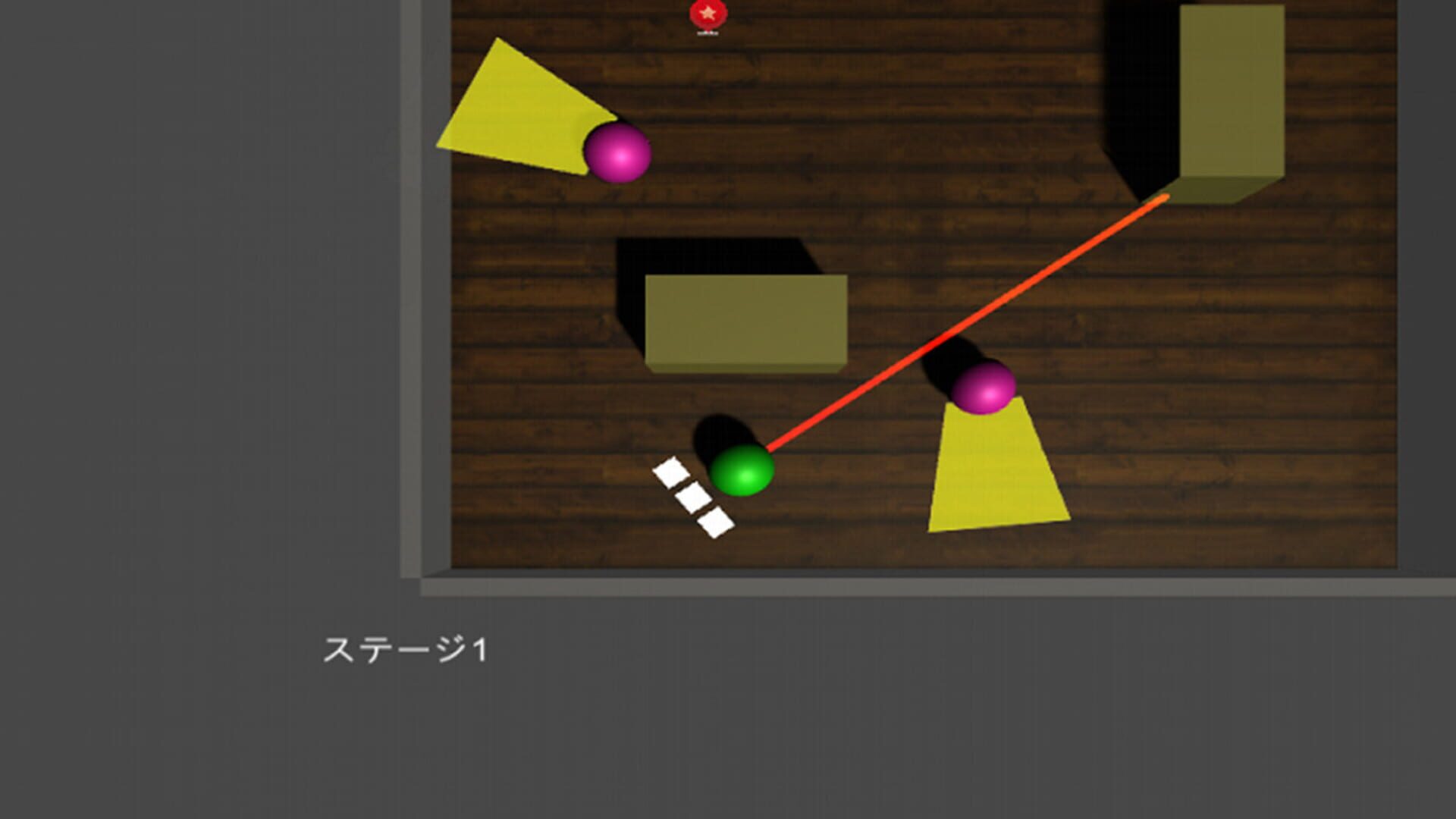 Foto do jogo Escape of Pinball