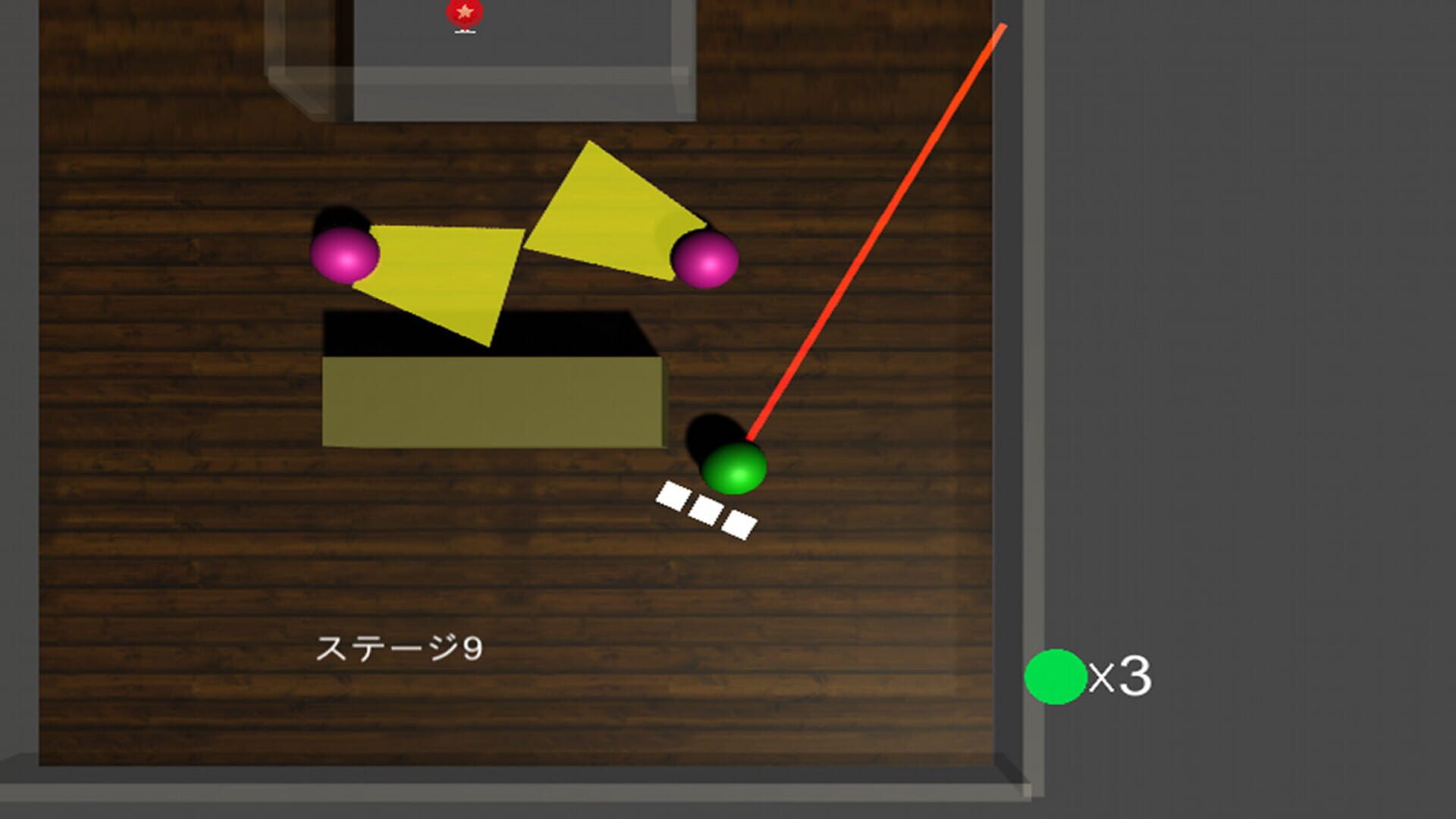 Foto do jogo Escape of Pinball