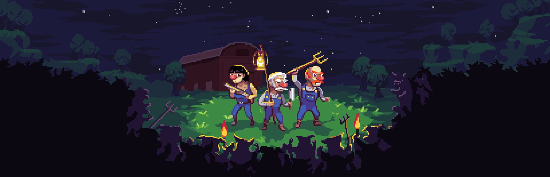 Foto do jogo Bacon Rebellion