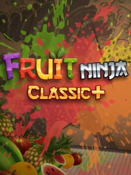 Foto do jogo Fruit Ninja Classic+