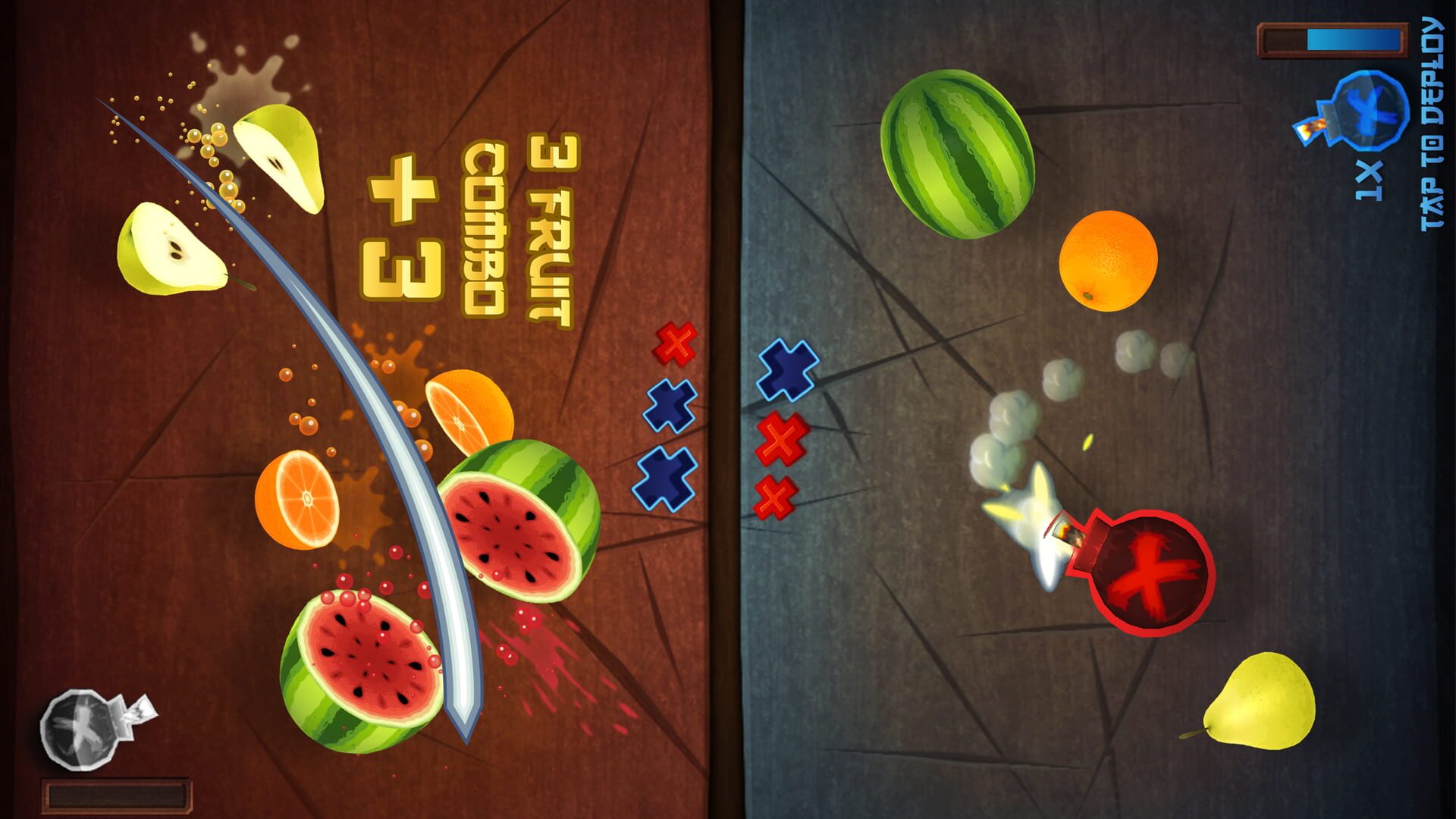 Foto do jogo Fruit Ninja Classic+