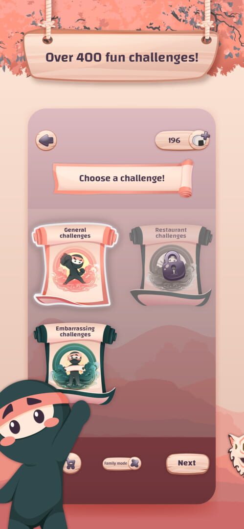 Foto do jogo Secret Challenge