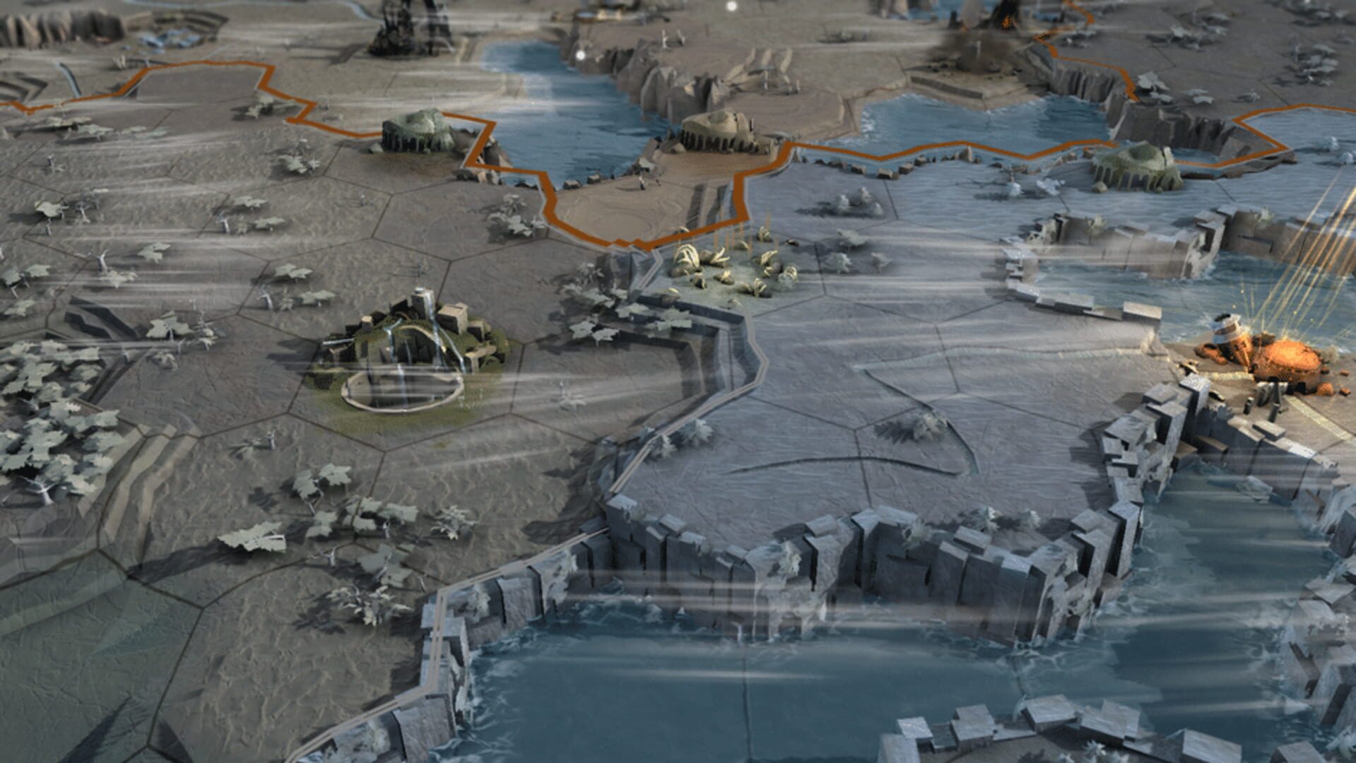 Foto do jogo Endless Legend: Definitive Edition