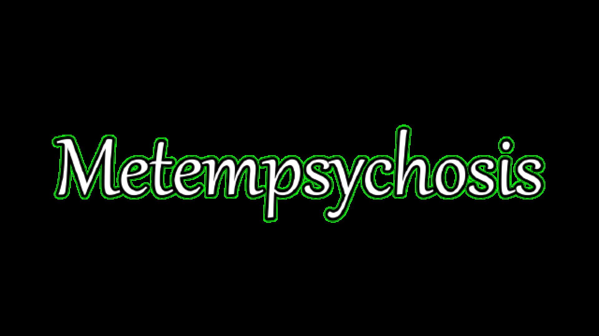 Foto do jogo Metempsychosis