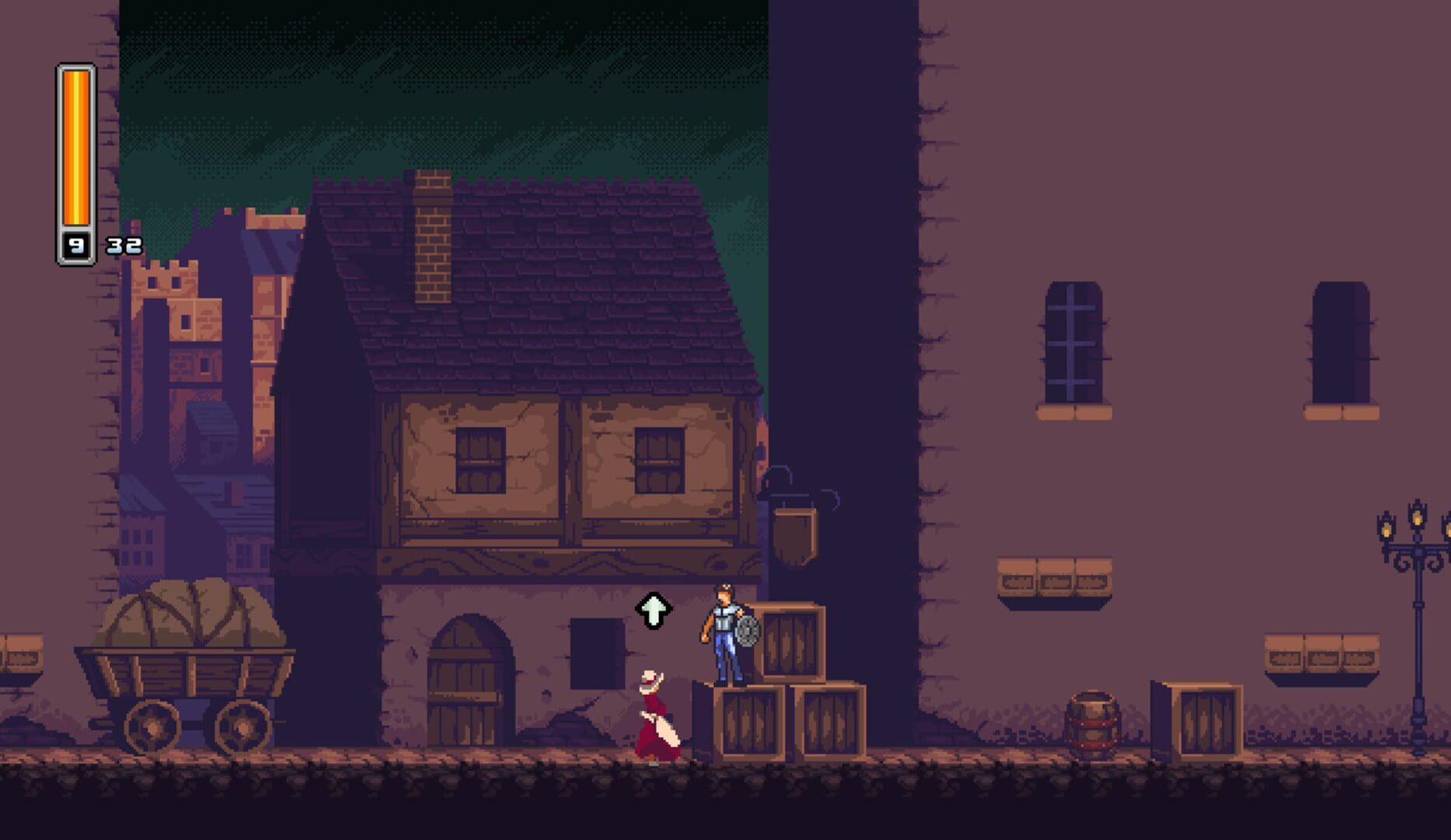 Foto do jogo Memories of Fireflies