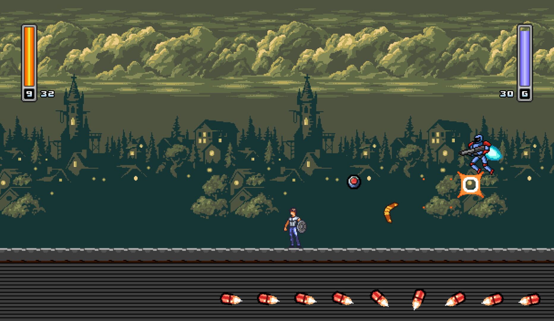 Foto do jogo Memories of Fireflies