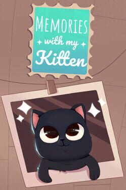 Foto do jogo Memories With My Kitten