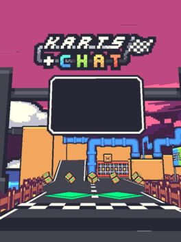 Foto do jogo Karts With Chat